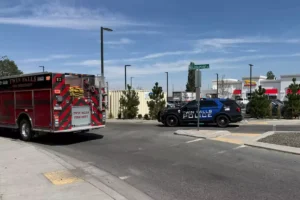Idaho In-N-Out shooting scene outside a Twin Falls restaurant as police respond