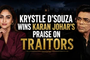 Krystle D'Souza