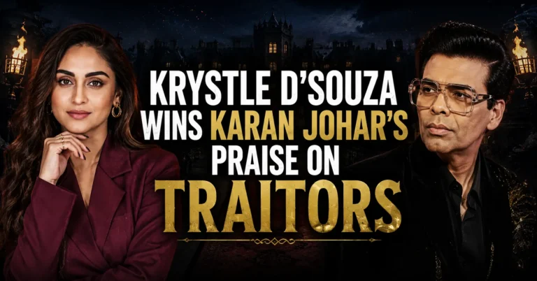 Krystle D'Souza