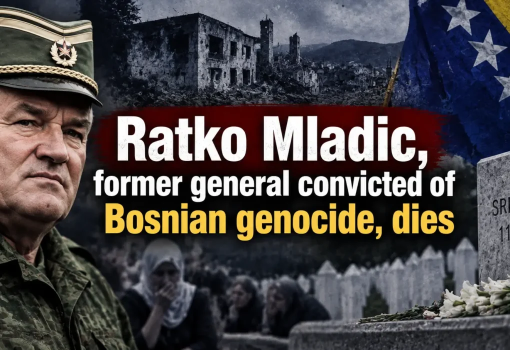 Ratko Mladic