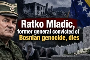 Ratko Mladic