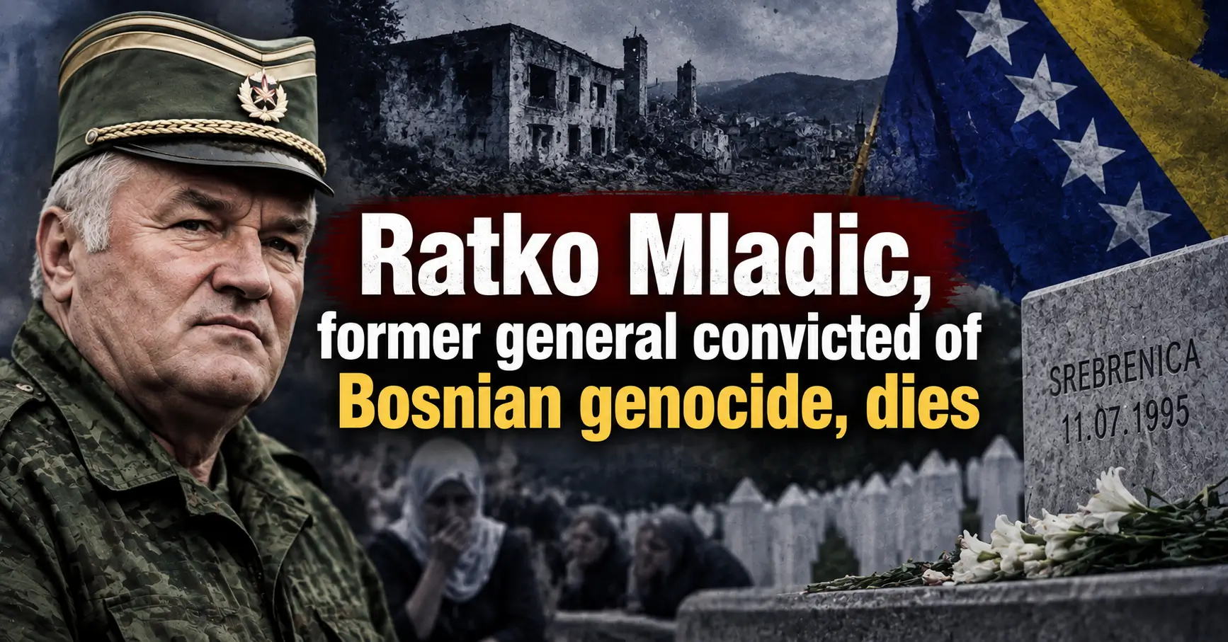 Ratko Mladic