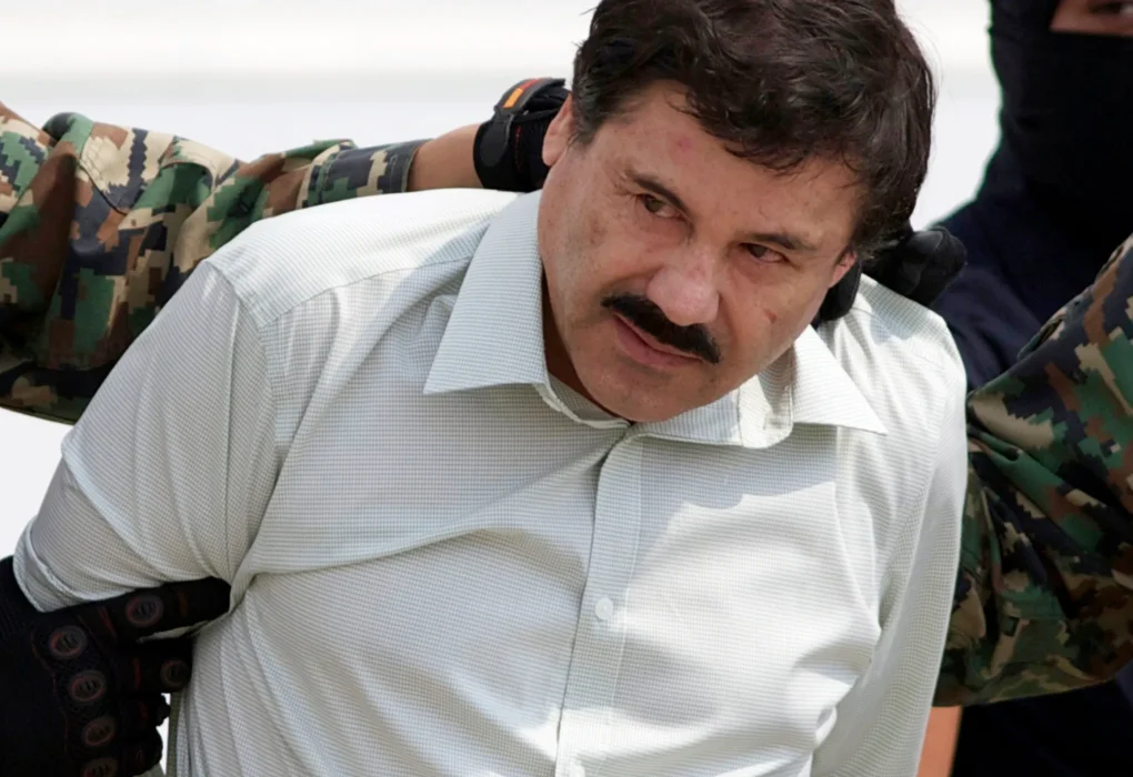 Sinaloa cartel El 20 arrest took place near this coastal city, Mazatlan, shown here