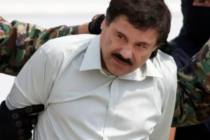 Sinaloa cartel El 20 arrest took place near this coastal city, Mazatlan, shown here