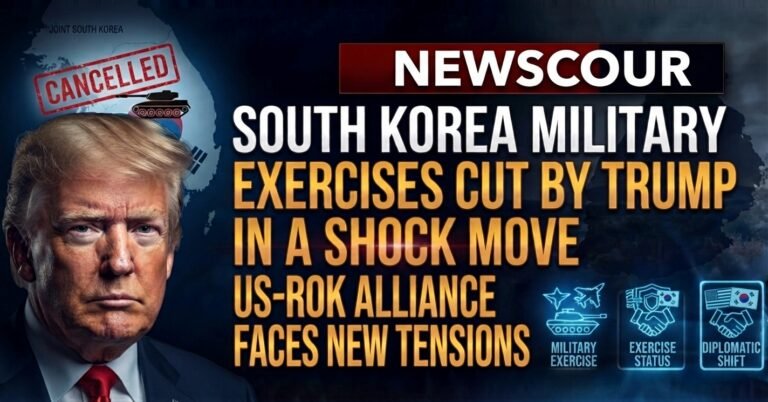 South Korea military exercises shown by US and South Korean soldiers during a joint drill