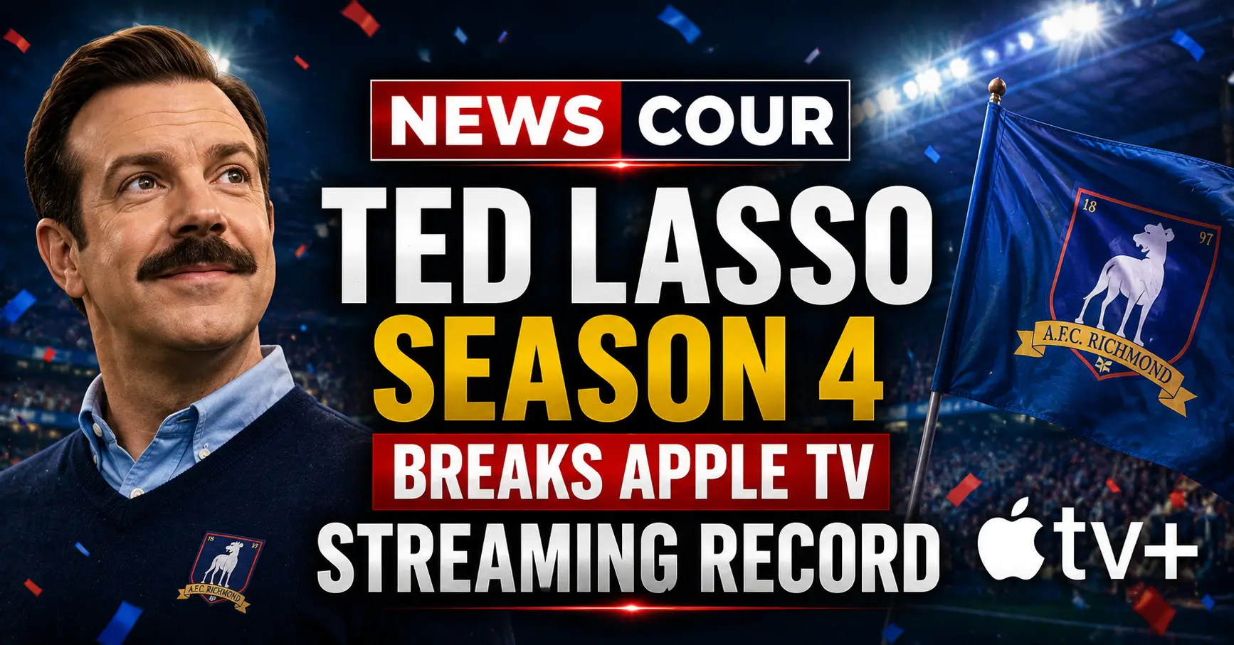 Ted Lasso Season 4
