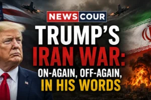 Trump's Iran War: On-Again, Off-Again, in His Words