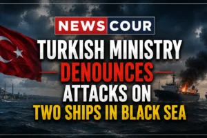 Turkish Ministry Denounces Attacks on Two Ships in Black Sea