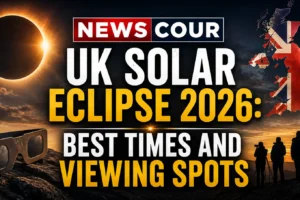 UK Solar Eclipse 2026 Best Times and Viewing Spots