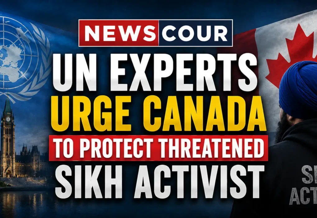 UN Experts Urge Canada To Protect Threatened Sikh Activist