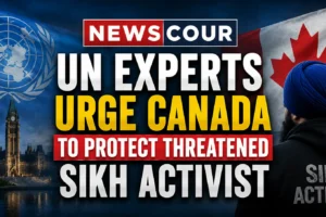 UN Experts Urge Canada To Protect Threatened Sikh Activist