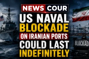 US Naval Blockade