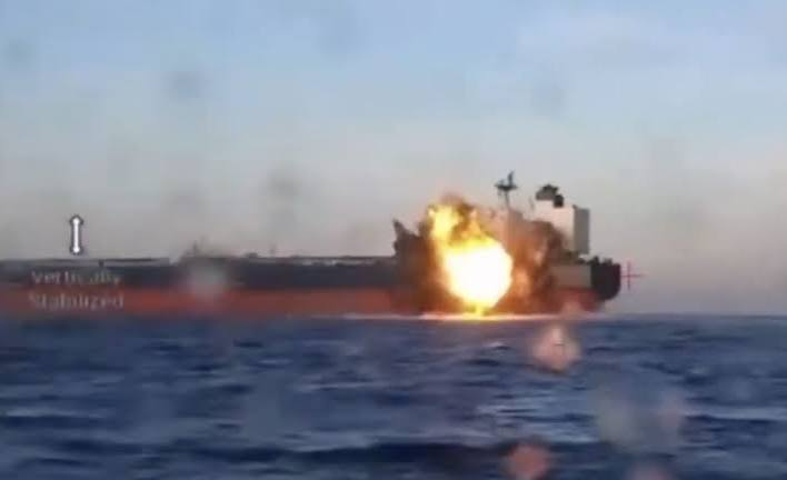 Turkish Ministry Denounces Attacks on Two Ships in Black Sea