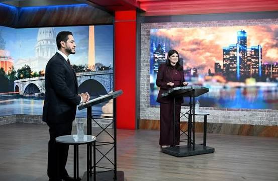 Michigan Primary Israel Fight Tests Democratic Party