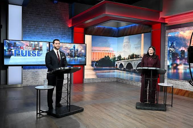 Michigan Primary Israel Fight Tests Democratic Party