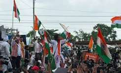 Indian Students Step Up Exam Protests in Jharkhand