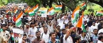 Indian Students Step Up Exam Protests in Jharkhand