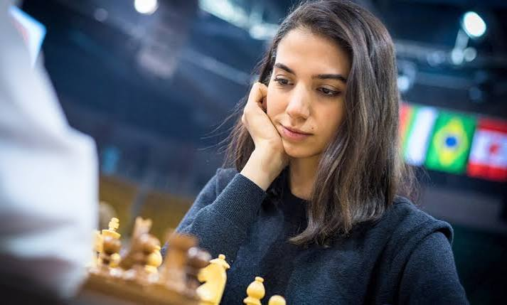 Iranians 'Professional Chess Players,' Says Ministry