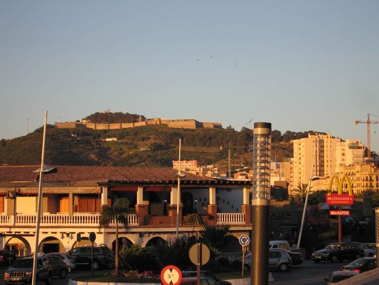 Ceuta border crisis centered on this small Spanish city on the North African coast