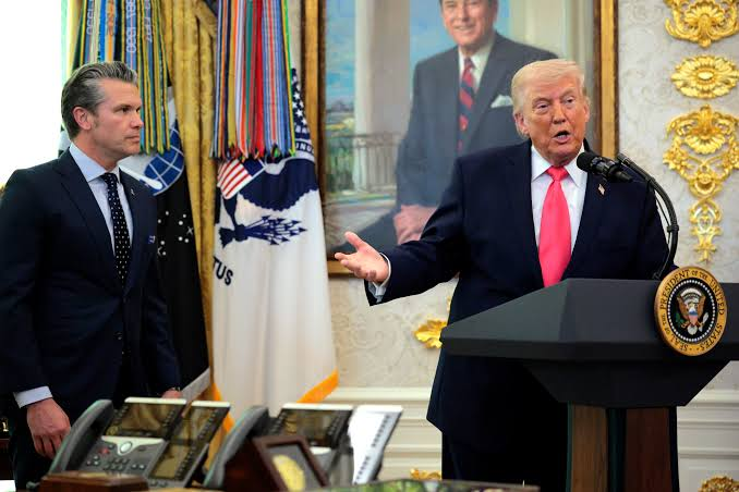 Trump's Iran War: On-Again, Off-Again, in His Words