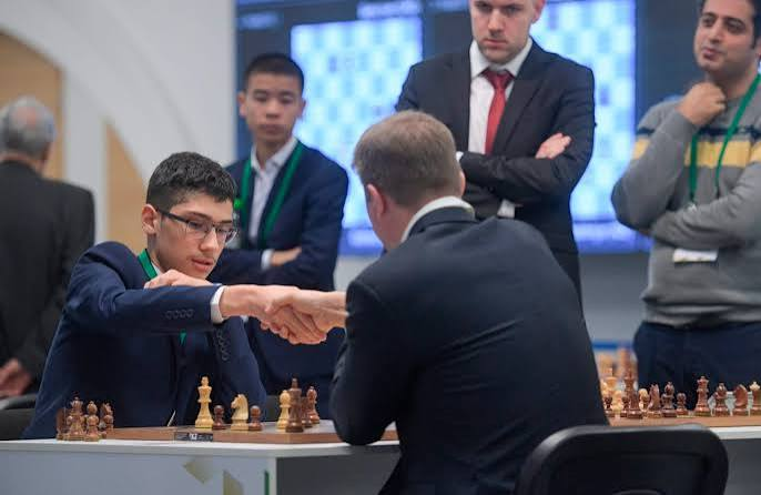 Iranians 'Professional Chess Players,' Says Ministry