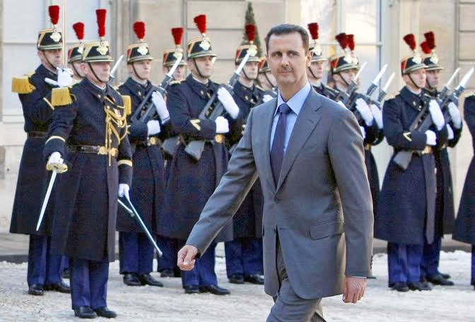 Assad Sentenced to Death in Absentia by Syrian Court