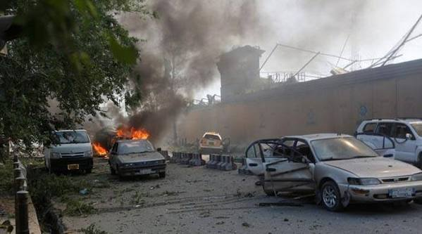 Afghanistan Bomb Attack Kills Mayor of Faizabad City