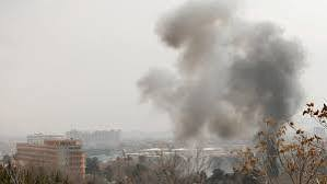 Afghanistan Bomb Attack Kills Mayor of Faizabad City