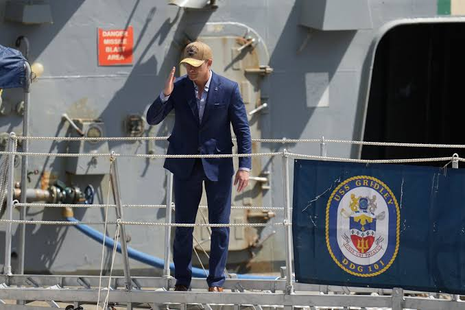 US Naval Blockade on Iranian Ports Could Last Indefinitely