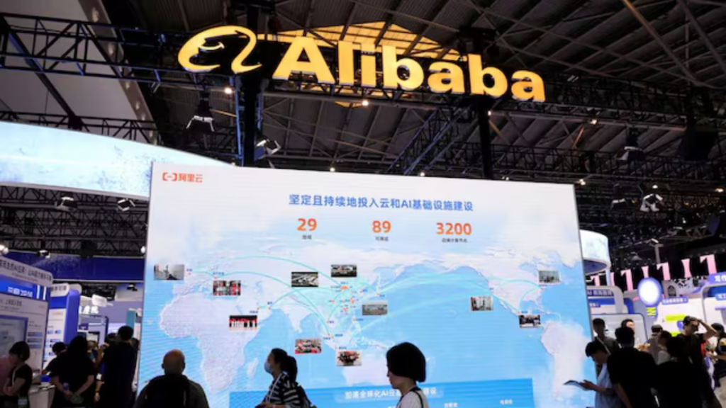 Alibaba