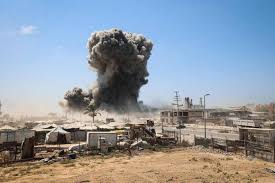 Israeli Airstrikes Kill Two in Gaza, 4-Year-Old Boy Dead