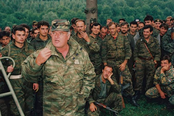 Ratko Mladic