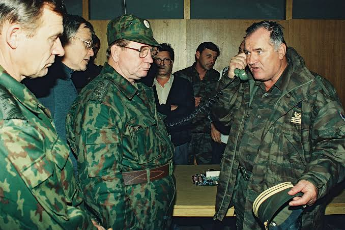 Ratko Mladic