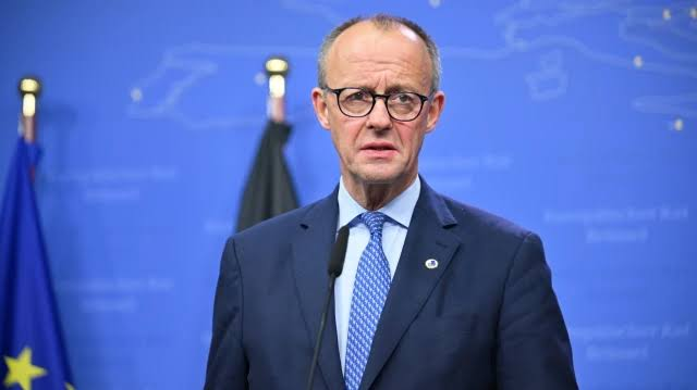 Germany’s Merz warns far-right govt would ‘harm’ eastern region