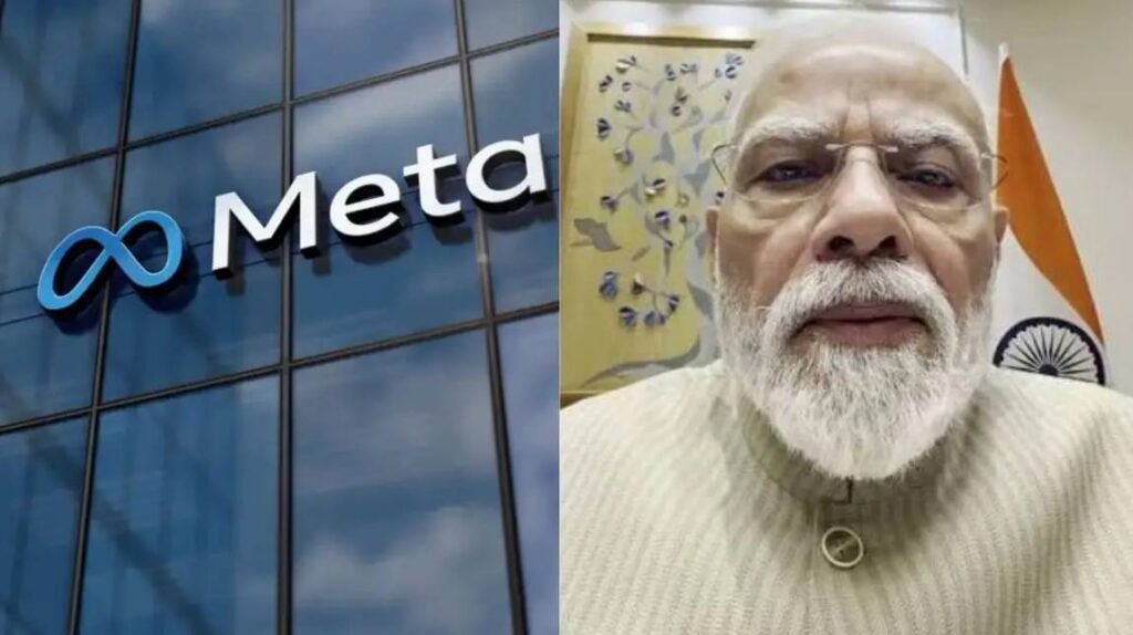 India Panel Warns Meta Over Modi Video Removal