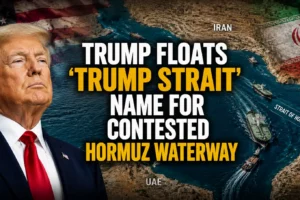 Trump Strait