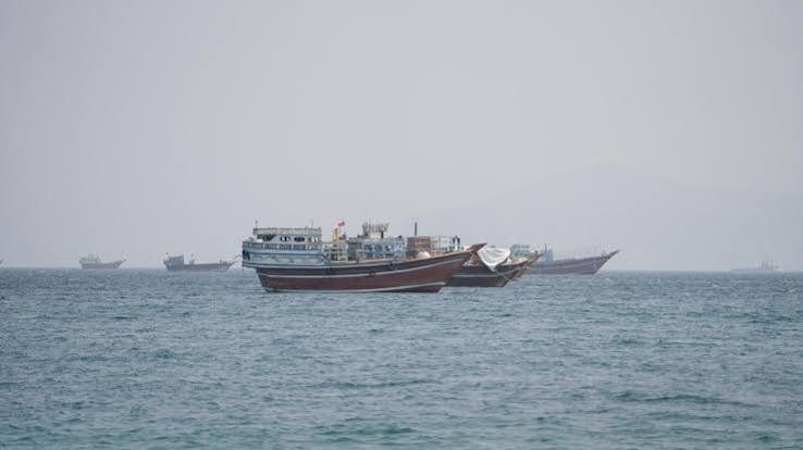 Trump floats ‘Trump Strait’ name for contested Hormuz waterway