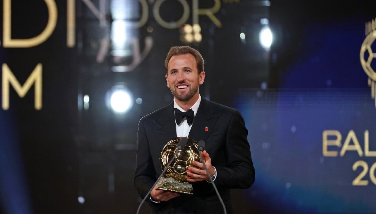 Harry Kane
